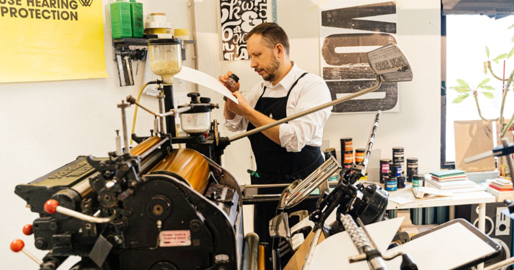 Inrk Printing