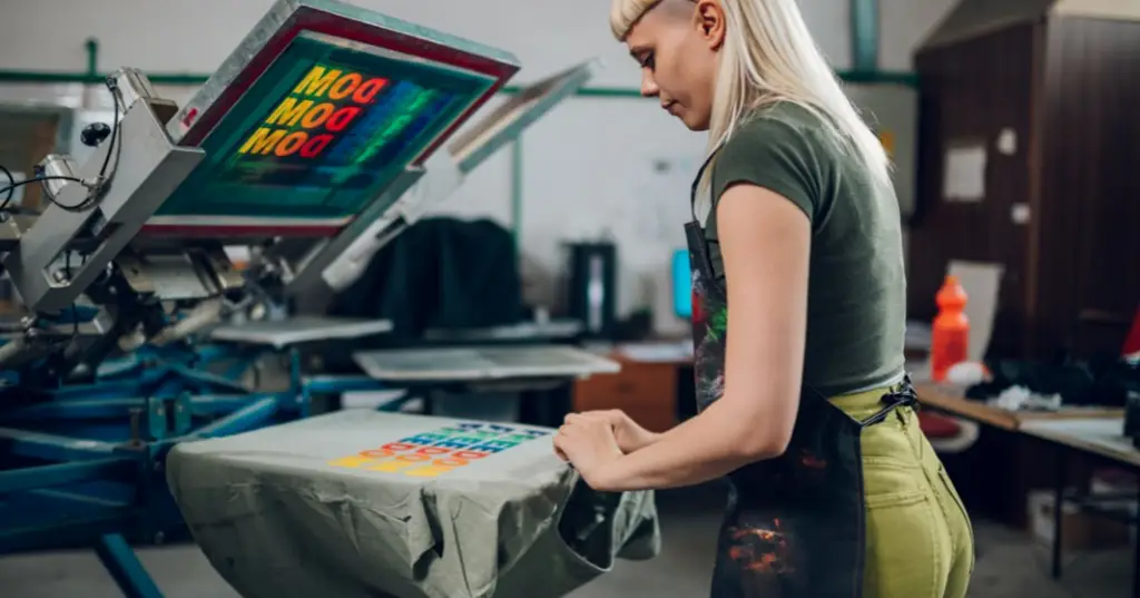 Inrk Printing