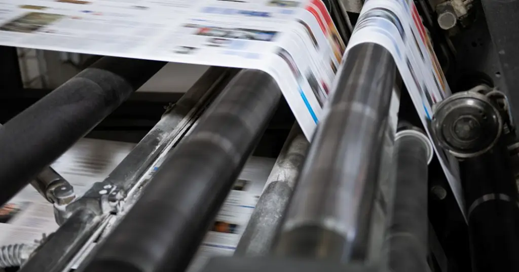 Inrk Printing