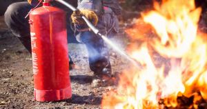 what is fire watch responsibilities