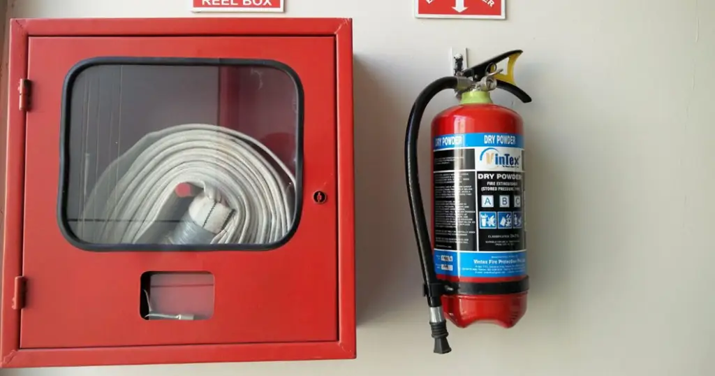 what is the function of a fire watch