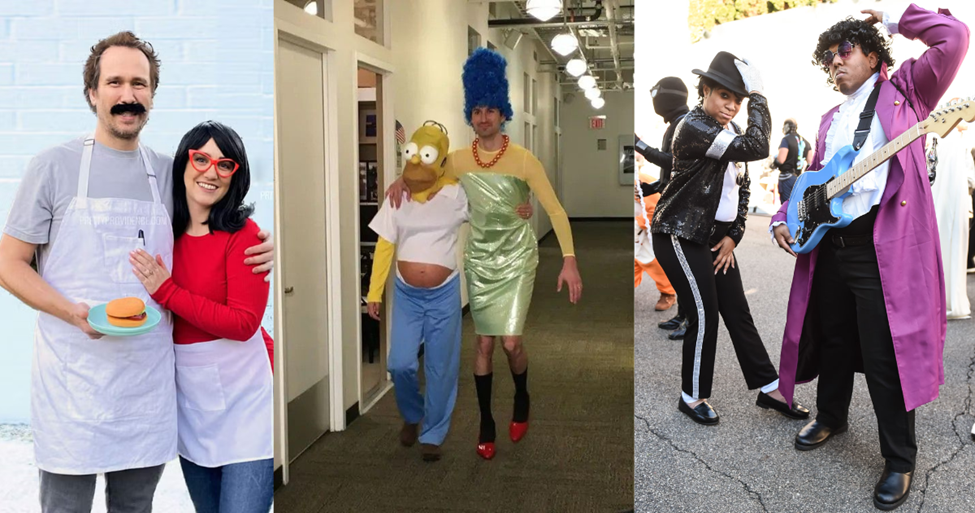 funny halloween costumes for couples