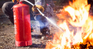 what is the function of a fire watch