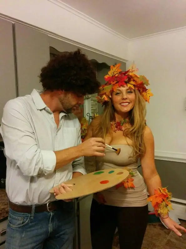 funny halloween costumes for couples