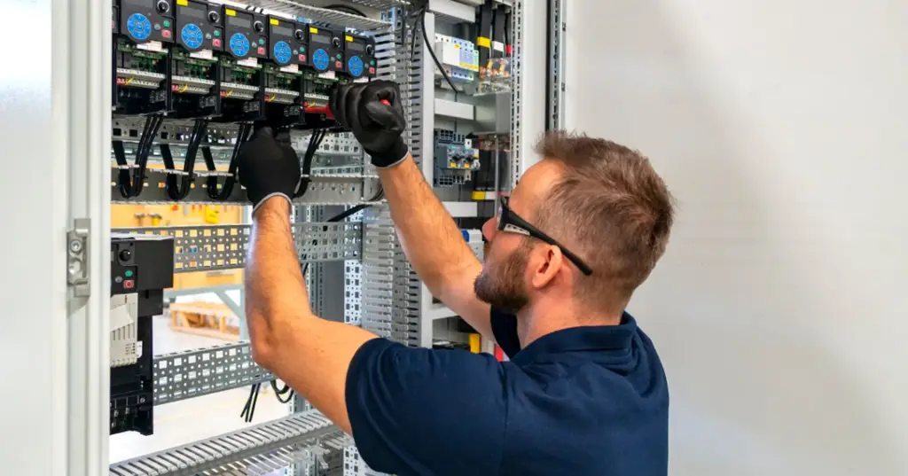 are electricians contractors