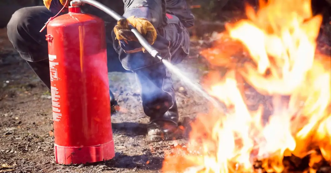 what is the function of a fire watch