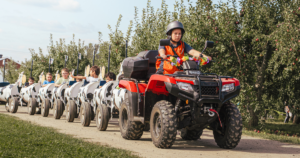 how many hours on ATV is a lot