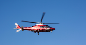 How safe is helicopter rental for beginners