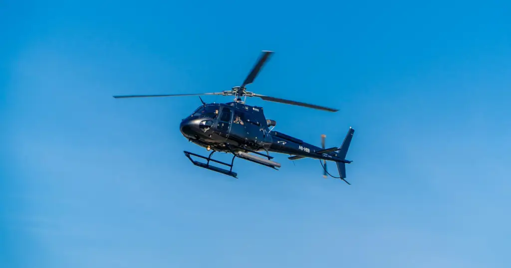 How safe is helicopter rental for beginners